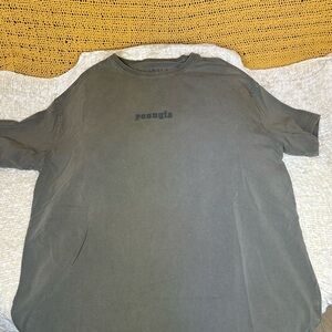 YoungLA Men's Olive T-Shirt